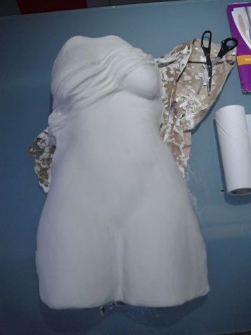 Femme nue